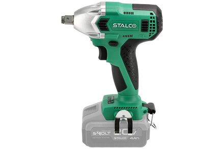Aku rázový utahovák Stalco IWS20-300BL, BODY (2)