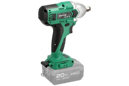 Aku rázový utahovák Stalco IWS20-300BL, BODY (4)