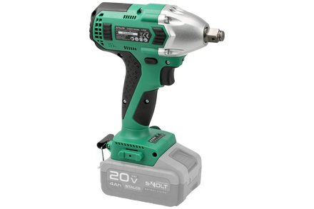 Aku rázový utahovák Stalco IWS20-300BL, BODY (6)