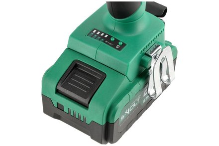 Aku rázový utahovák Stalco IWS20-300BL, BODY (8)
