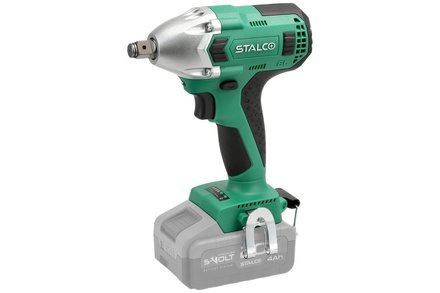Aku rázový utahovák Stalco ISS20-300BL, BODY
