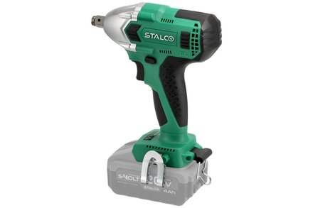 Aku rázový utahovák Stalco ISS20-300BL, BODY (3)
