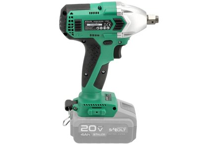Aku rázový utahovák Stalco ISS20-300BL, BODY (5)