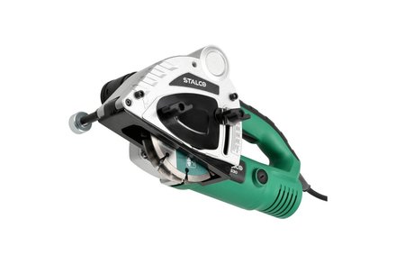 Fréza drážkovací Stalco WCS30 125 mm, 1500W (1)