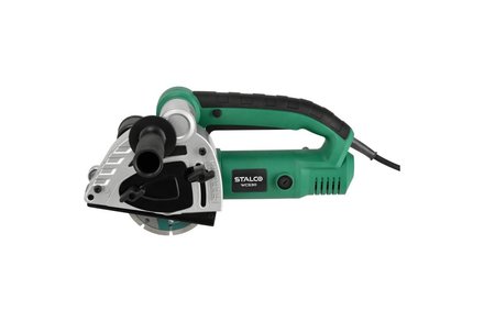 Fréza drážkovací Stalco WCS30 125 mm, 1500W (2)