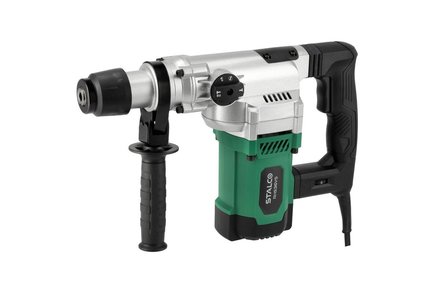 Bourací a vrtací kladivo Stalco RH36VS 1500W SDS plus