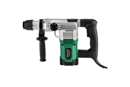Bourací a vrtací kladivo Stalco RH36VS 1500W SDS plus (3)