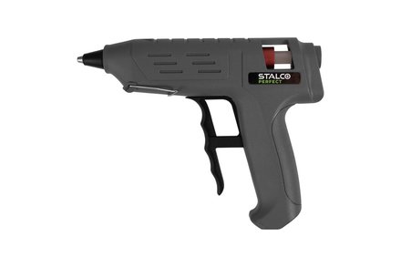 Pistole tavná lepicí Stalco S-21110 80 W PERFECT (1)