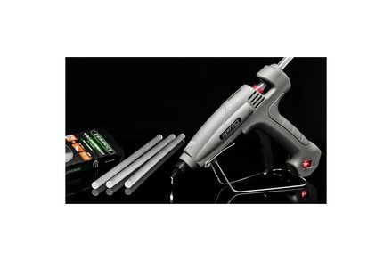 Pistole tavná lepicí Stalco S-21110 80 W PERFECT (2)