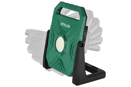 Aku reflektor Stalco FLS20-30W (4)