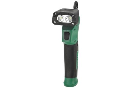 Aku lampa pracovní Stalco WLS1000, LED 1000 lm (3)