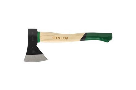 Sekera Stalco S012332100 1000 g, dřevěná rukojeť