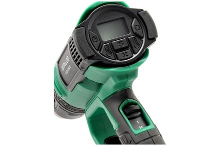 Horkovzdušná pistole Stalco HGS650E 2000W (1)