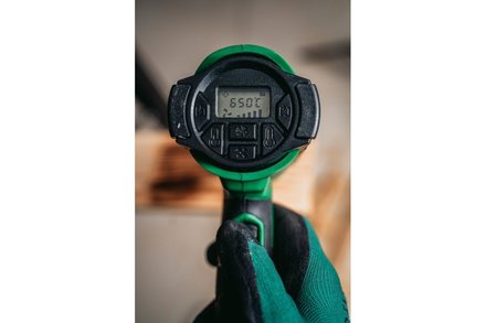 Horkovzdušná pistole Stalco HGS650E 2000W (3)
