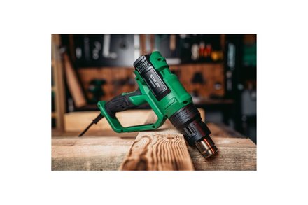 Horkovzdušná pistole Stalco HGS650E 2000W (5)