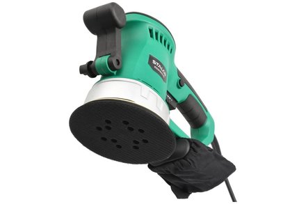 Excentrická bruska Stalco ESS150VS 150mm, 450W (1)