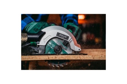 Okružní pila Stalco CSS165 165 mm, 1200W (2)