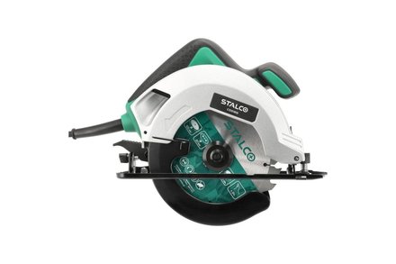 Okružní pila Stalco CSS165 165 mm, 1200W (4)