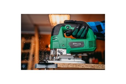 Přímočará pila Stalco JSS85VS 710W (2)