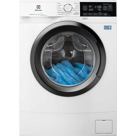 Pračka s předním plněním Electrolux EWS6347DC