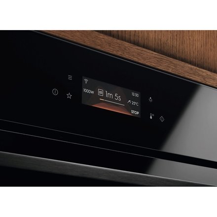 Vestavná kompaktní trouba Electrolux LVL8E09Z (3)