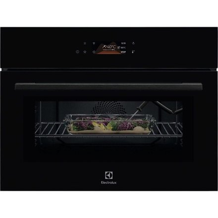 Vestavná kompaktní trouba Electrolux LVL8E09Z