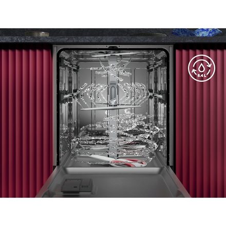 Vestavná myčka nádobí AEG 8000 GI8200B2TN (9)