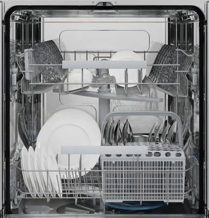 Vestavná myčka nádobí Electrolux 500 E62ID110SX (2)