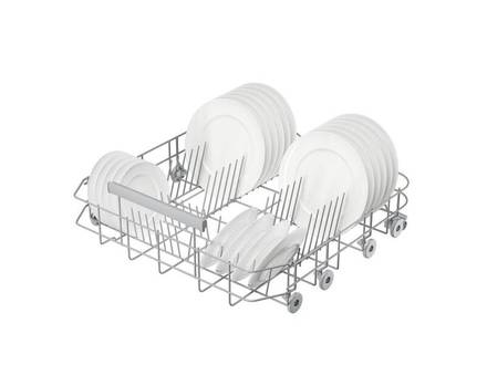 Vestavná myčka nádobí Electrolux 600 E62ID220SX (5)