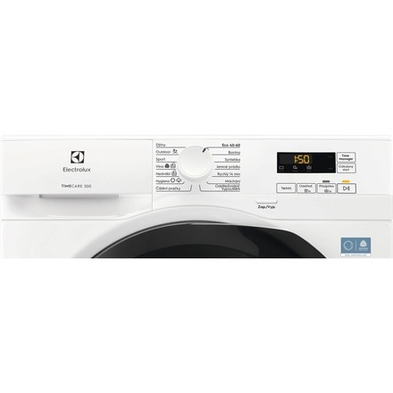 Pračka s předmín plněním Electrolux 500 TimeCare EW2F548BC (1)