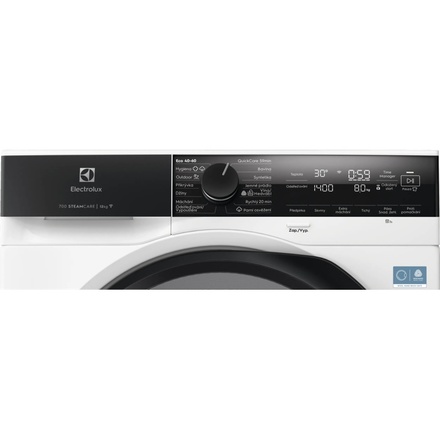 Pračka s předmín plněním Electrolux 700 SteamCare® EW7F4422CC (1)