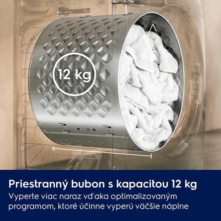 Pračka s předmín plněním Electrolux 700 SteamCare® EW7F4422CC (3)