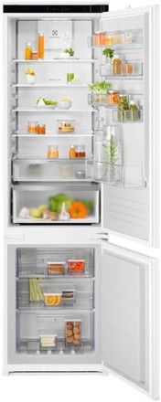 Kombinovaná chladnička Electrolux 600 NoFrost CoolAssist TNL6HC37U1