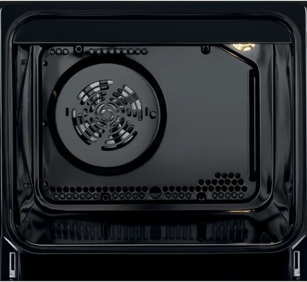 Kombinovaný sporák Electrolux 400 LKK520033W (3)