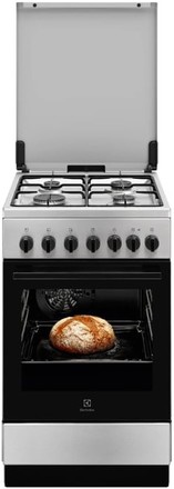 Kombinovaný sporák Electrolux 400 LKK520023X