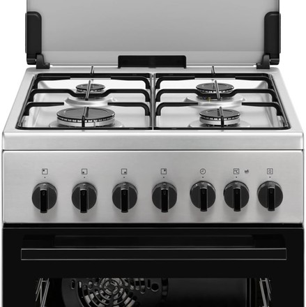Kombinovaný sporák Electrolux 400 LKK520023X (1)