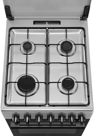 Kombinovaný sporák Electrolux 400 LKK520023X (2)
