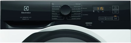 Sušička prádla Electrolux 600 GentleCare EW6D88CBC (1)