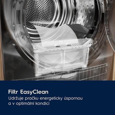 Sušička prádla Electrolux 600 GentleCare EW6D88CBC (5)