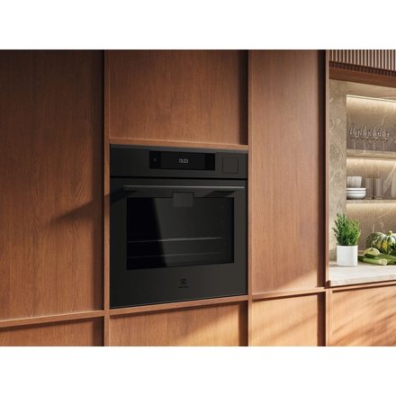 Vestavná parní trouba Electrolux 900 ProAssist SteamPro KOAAS3DCT (4)