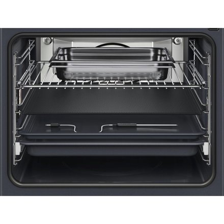 Vestavná parní trouba Electrolux 900 ProAssist SteamPro KOAAS3DCT (3)