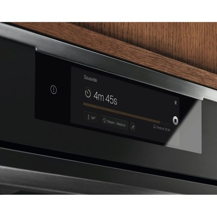 Vestavná parní trouba Electrolux 900 ProAssist SteamPro KOAAS3DCT (5)