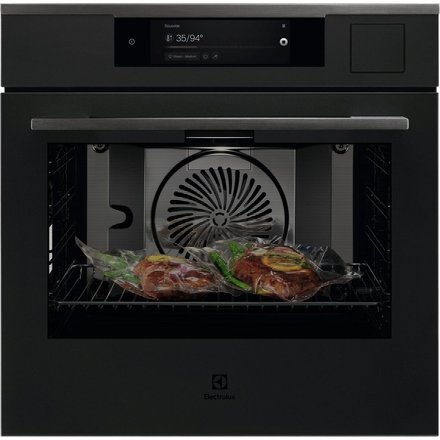 Vestavná parní trouba Electrolux 900 ProAssist SteamPro KOAAS3DCT
