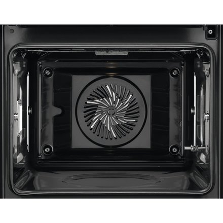 Vestavná parní trouba Electrolux 800 SteamBoost KOBBS39WX (1)
