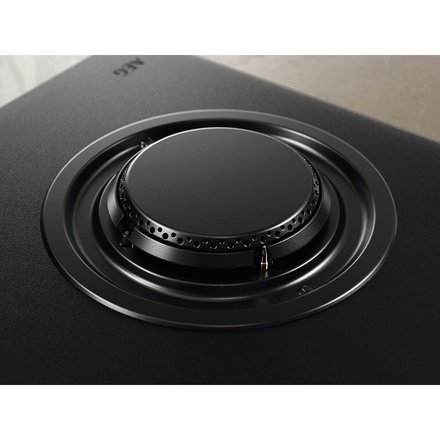 Plynová varná deska Electrolux 700 GasonGlass KGG643723L (2)