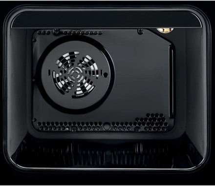 Kombinovaný sporák Electrolux 600 SteamBake LKK664223X (2)