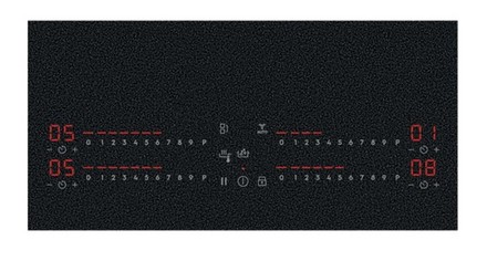 Indukční varná deska Electrolux 800 SaphirMatt SenseBoil Fry KIS67453IZ (2)