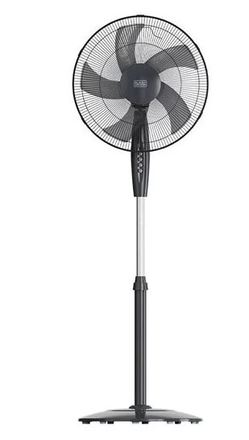 Stojanový ventilátor BlackDecker BXFS8000E