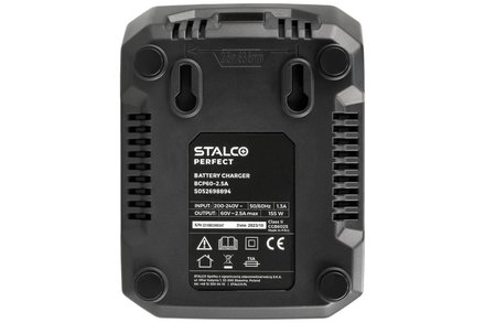 Nabíječka Stalco S052698894 2,5A BCP60-2.5A 60V, PERFECT (2)