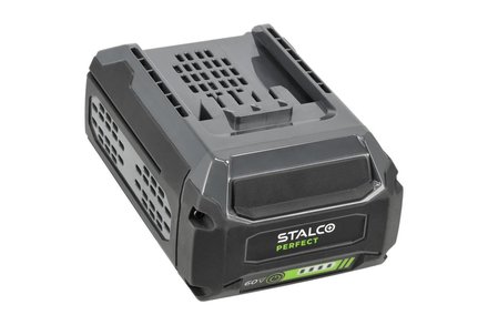 Náhradní baterie Stalco S052698884 Li-Ion 4Ah BLP60-4AH 60V, PERFECT (2)